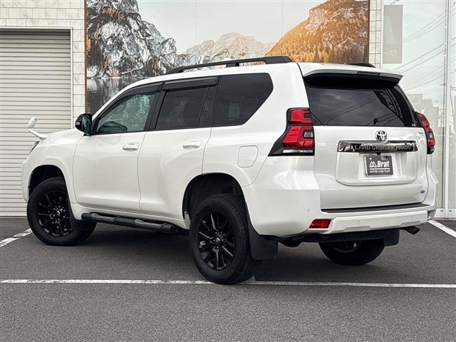 Toyota LAND CRUISER PRADO 2020 7929322-22