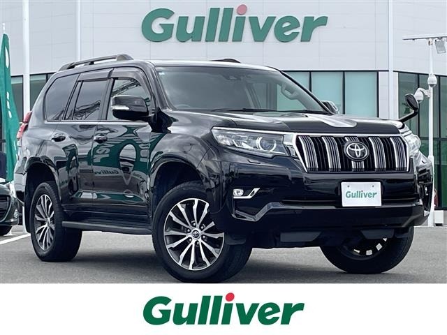 Toyota LAND CRUISER PRADO 2020 7929326-0