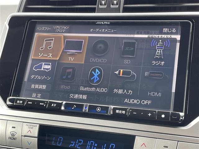 Toyota LAND CRUISER PRADO 2020 7929326-1