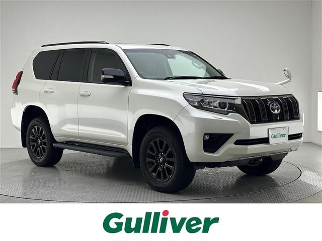 Toyota LAND CRUISER PRADO 2022 7929327-0