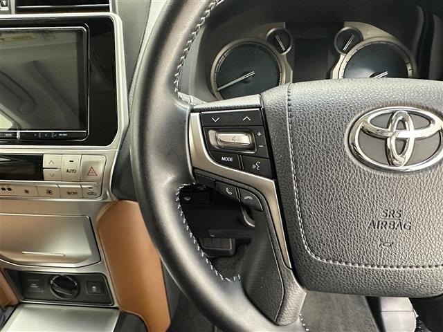 Toyota LAND CRUISER PRADO 2022 7929327-13