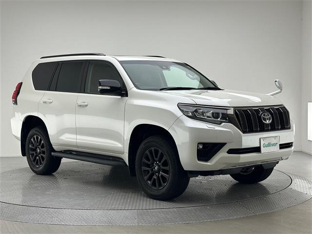 Toyota LAND CRUISER PRADO 2022 7929327-14