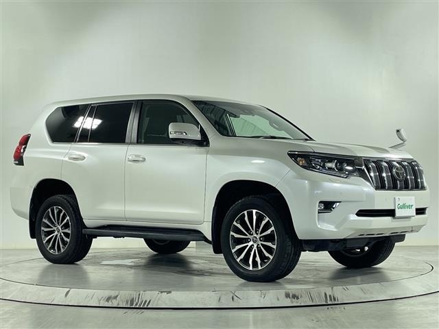 Toyota LAND CRUISER PRADO 2018 7929386-0