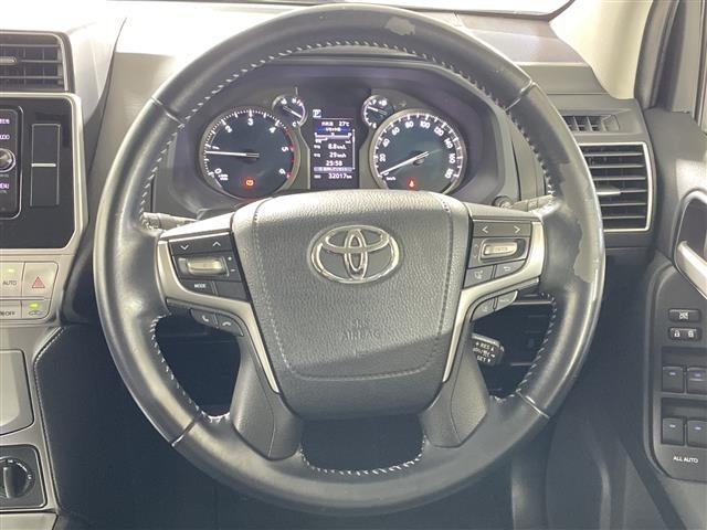 Toyota LAND CRUISER PRADO 2018 7929386-12