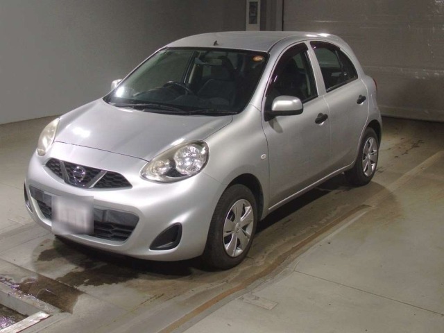 Nissan MARCH 2018 7936109-0