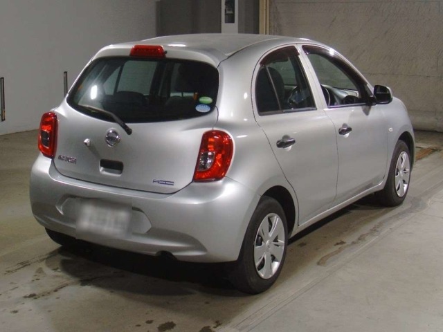 Nissan MARCH 2018 7936109-1