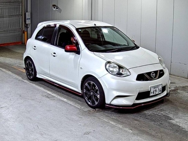 Nissan MARCH 2016 7936143-0
