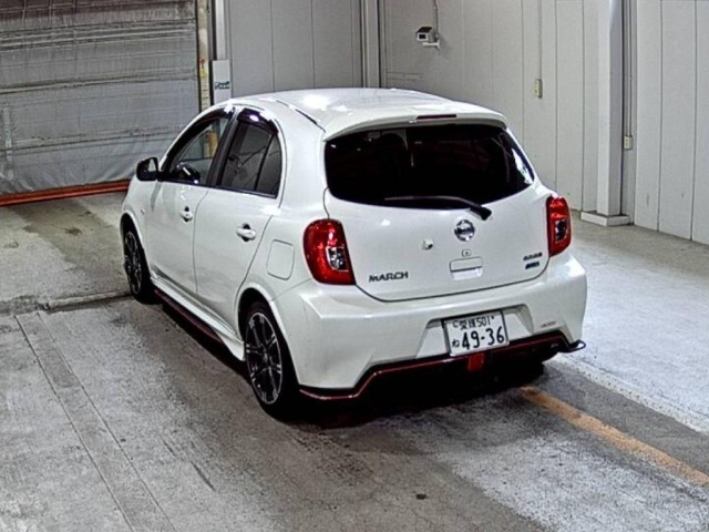 Nissan MARCH 2016 7936143-1