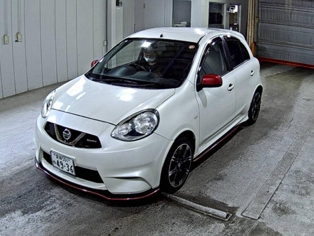 Nissan MARCH 2016 7936143-4