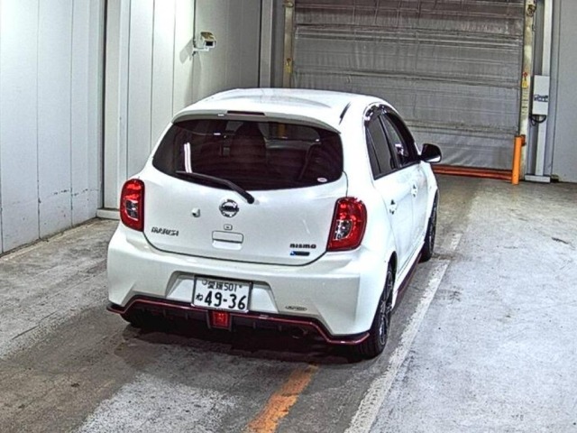 Nissan MARCH 2016 7936143-5