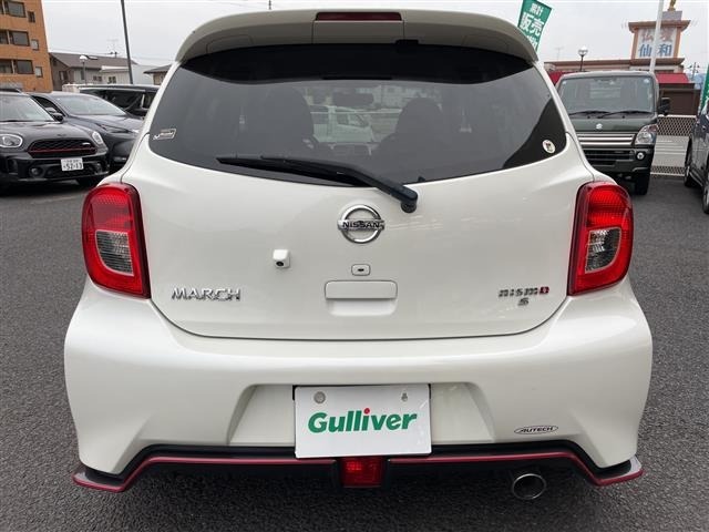 Nissan MARCH 2018 7936198-6