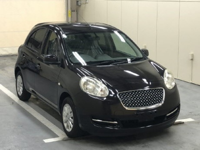 Nissan MARCH 2011 7936233-0