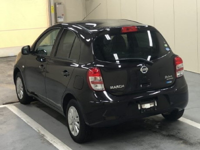 Nissan MARCH 2011 7936233-1