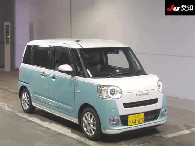 Daihatsu MOVE CANBUS 2025 7943748-0