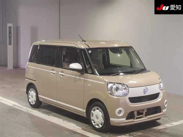Daihatsu MOVE CANBUS 2021 7943749-0