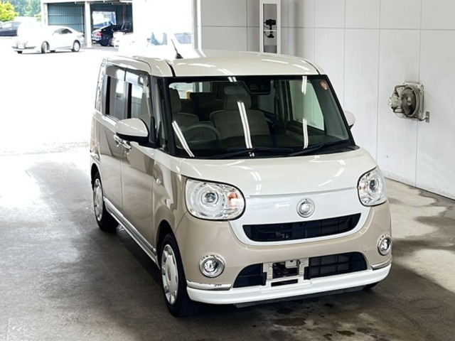 Daihatsu MOVE CANBUS 2021 7943754-4