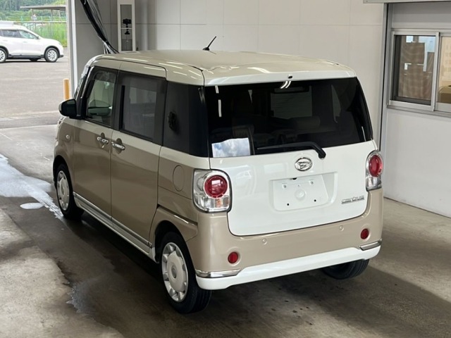 Daihatsu MOVE CANBUS 2021 7943754-5