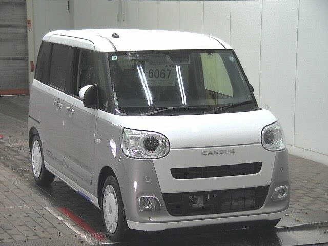 Daihatsu MOVE CANBUS 2026 7943755-0