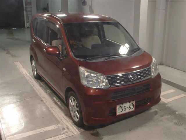 Daihatsu MOVE 2016 7945187-0