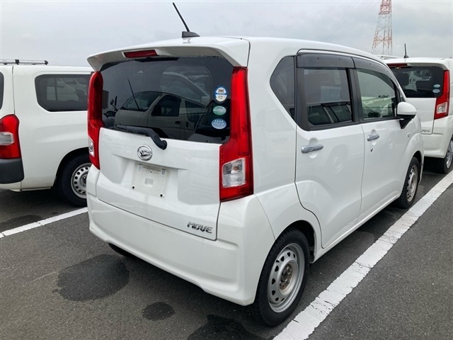 Daihatsu MOVE 2017 7945202-9