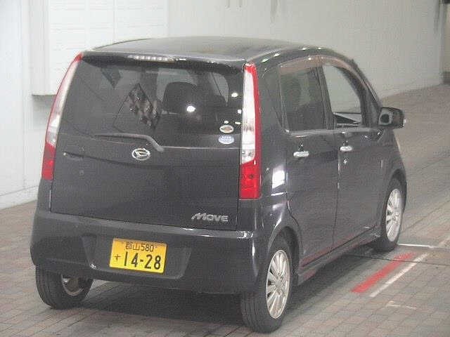 Daihatsu MOVE 2010 7945239-5