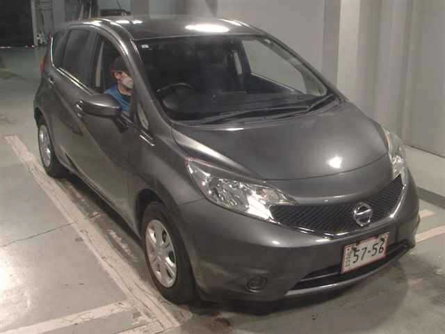 Nissan NOTE 2016 7933818-0