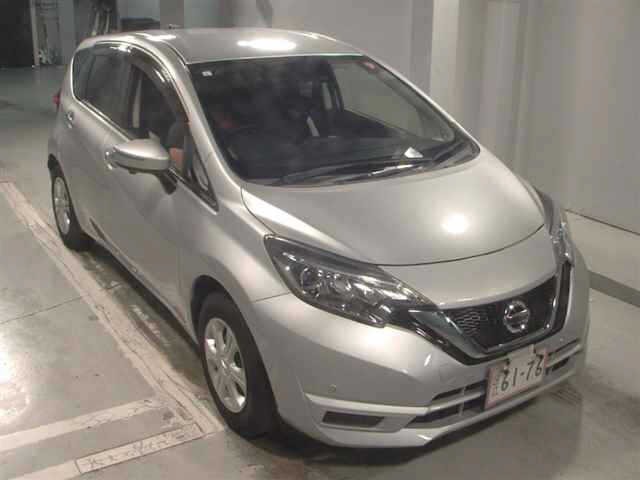 Nissan NOTE 2019 7933829-0
