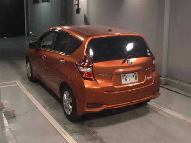 Nissan NOTE 2017 7933830-1