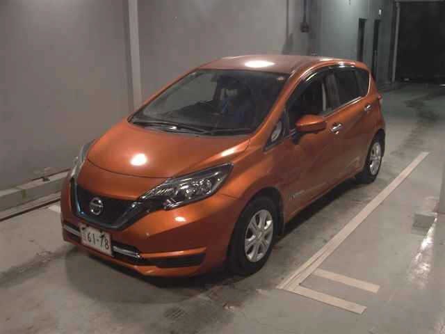 Nissan NOTE 2017 7933830-4