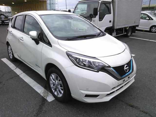 Nissan NOTE 2018 7933840-0