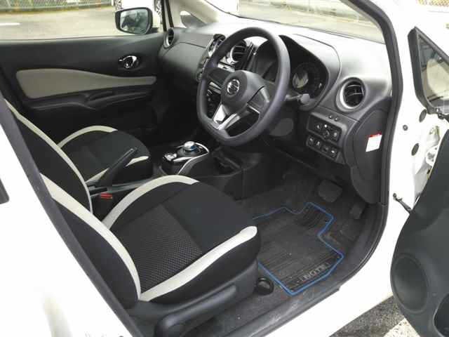 Nissan NOTE 2018 7933840-3