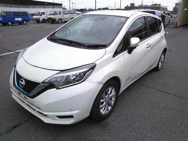 Nissan NOTE 2018 7933840-7