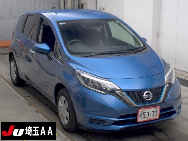 Nissan NOTE 2017 7933986-0