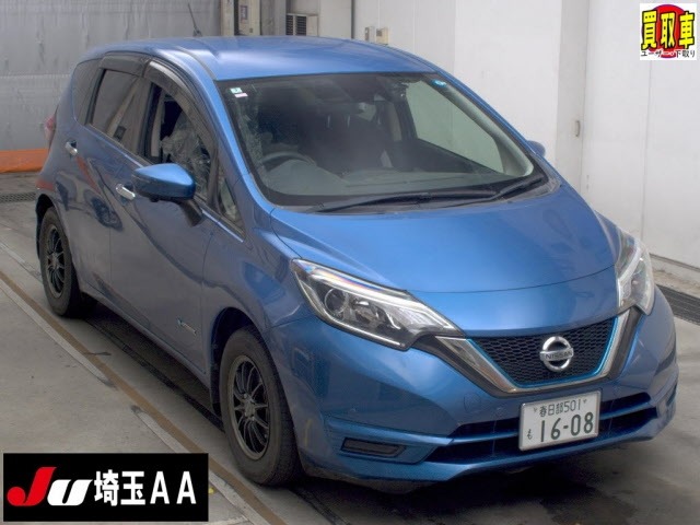 Nissan NOTE 2018 7934000-0