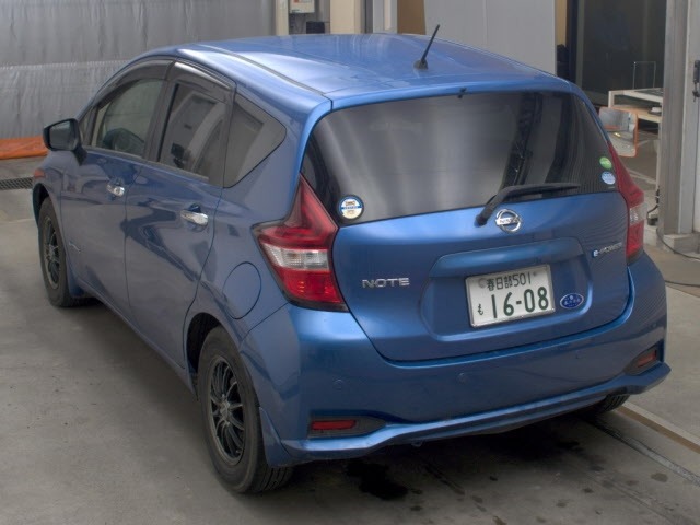 Nissan NOTE 2018 7934000-1