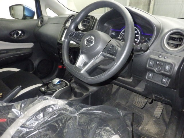 Nissan NOTE 2018 7934000-3
