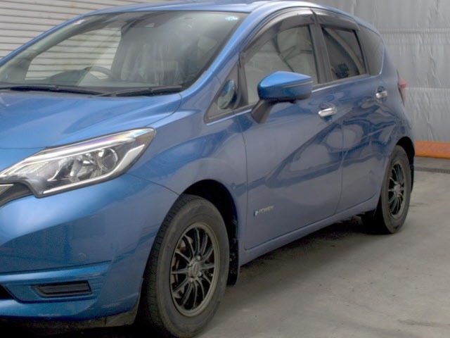 Nissan NOTE 2018 7934000-4