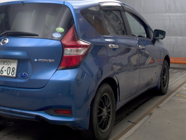 Nissan NOTE 2018 7934000-5