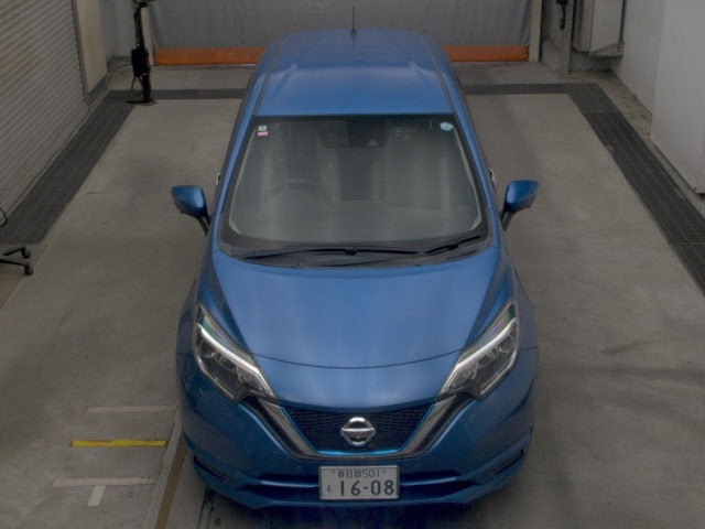 Nissan NOTE 2018 7934000-6