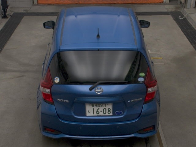 Nissan NOTE 2018 7934000-7
