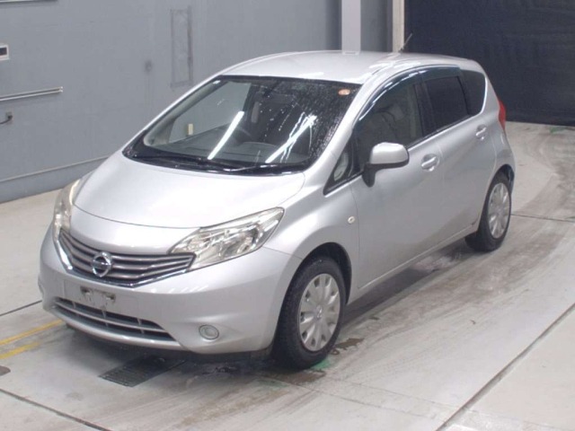 Nissan NOTE 2013 7934050-0