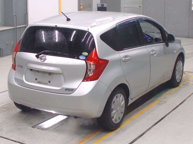 Nissan NOTE 2013 7934050-1