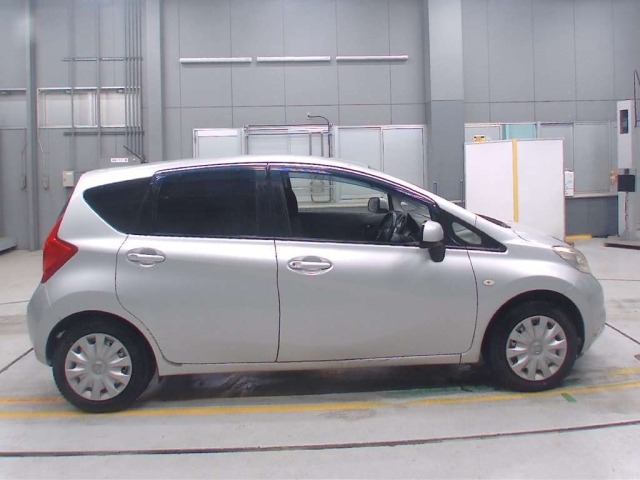 Nissan NOTE 2013 7934050-3