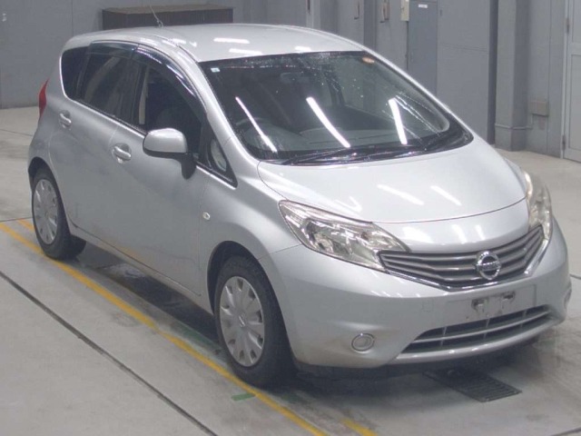 Nissan NOTE 2013 7934050-5