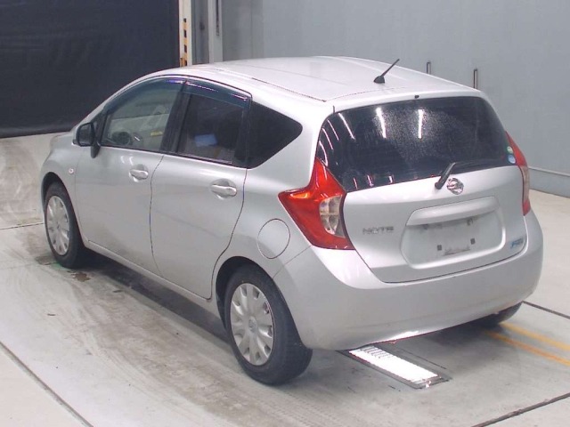 Nissan NOTE 2013 7934050-6