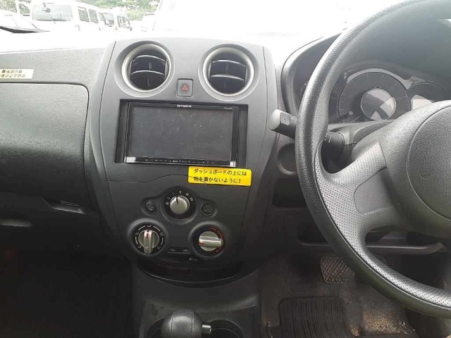 Nissan NOTE 2013 7934050-9