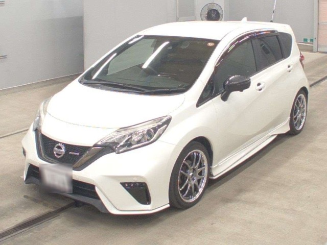 Nissan NOTE 2017 7934051-0