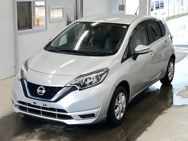 Nissan NOTE 2017 7934090-0