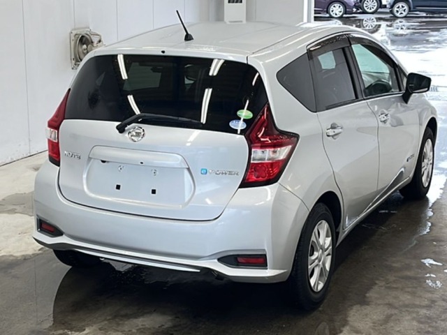 Nissan NOTE 2017 7934090-1