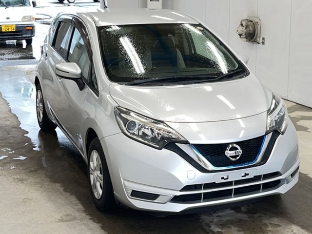 Nissan NOTE 2017 7934090-4